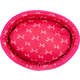 Cama Europa Paris Fábrica Pet - Pink