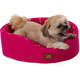 Cama Europa Paris Fábrica Pet - Pink
