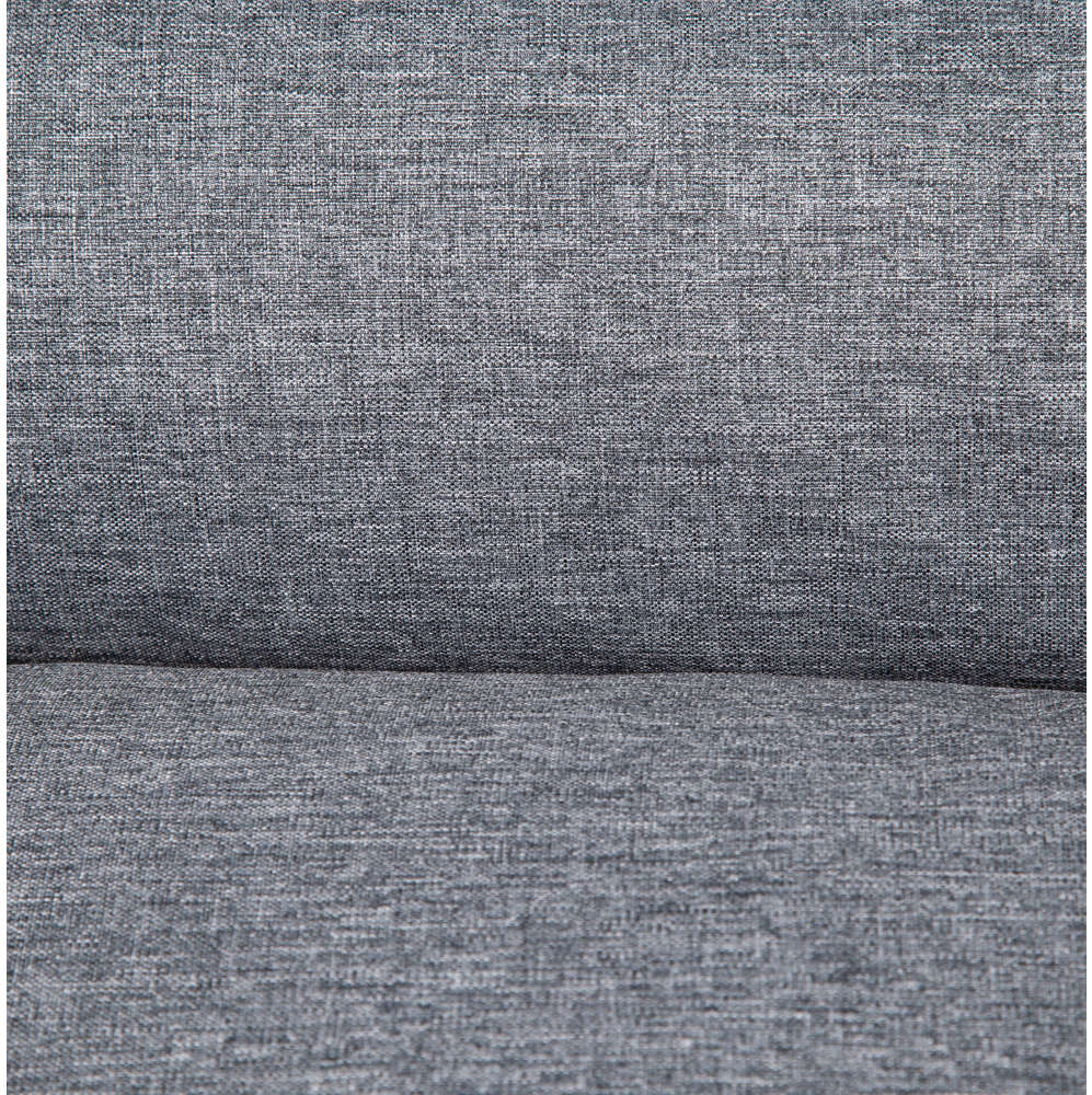 Cama Fábrica Pet Lona Cinza - Tam. G