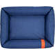 Cama Fábrica Pet Lona Azul Marinho