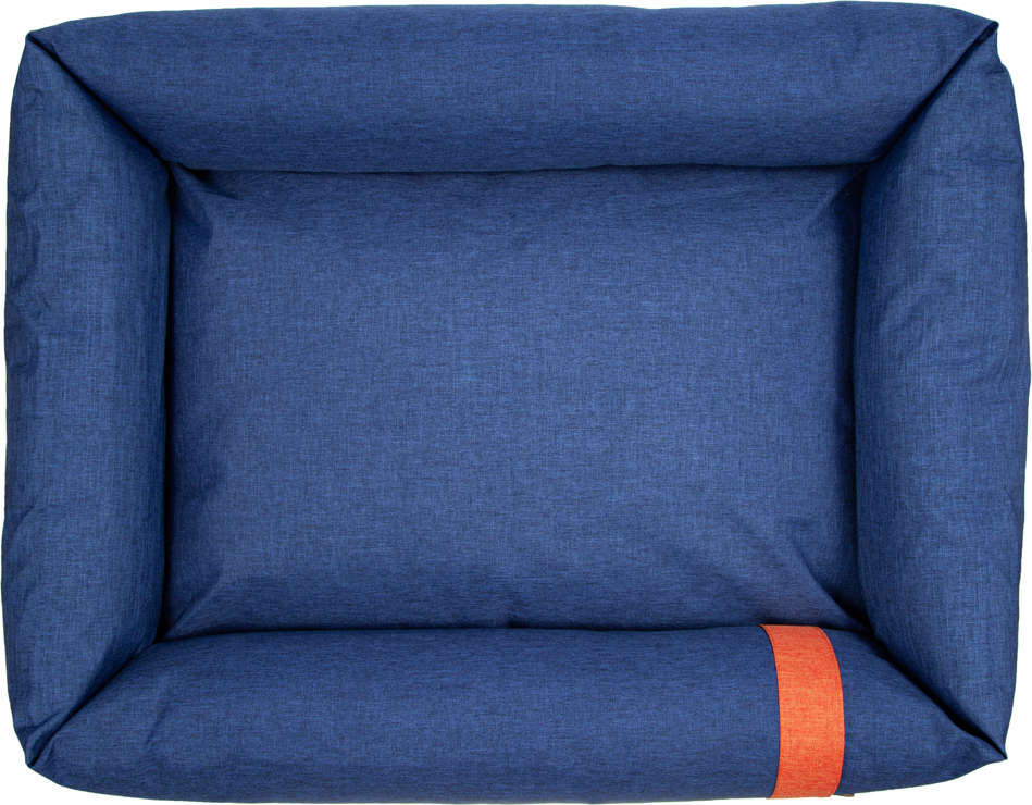 Cama Fábrica Pet Lona Azul Marinho - Tam. EXG