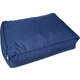 Cama Fábrica Pet Lona Azul Marinho