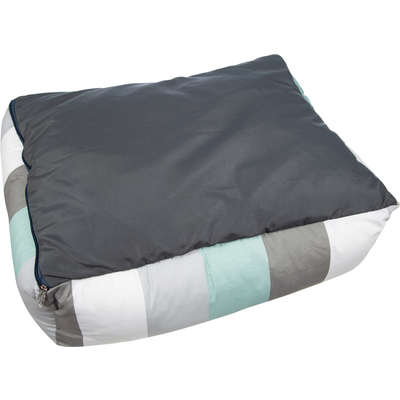 Cama Fábrica Pet Decor Cinza