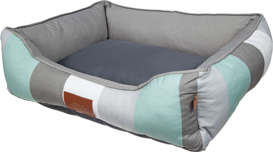 Cama Fábrica Pet Decor Cinza - Tam. P