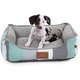 Cama Fábrica Pet Decor Cinza