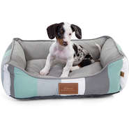Cama Fábrica Pet Decor Cinza - Tam. P