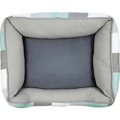 Cama Fábrica Pet Decor Cinza