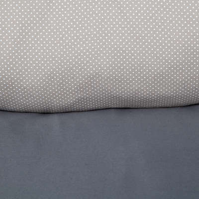 Cama Fábrica Pet Decor Cinza