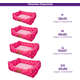 Cama Fabrica Pet Munique Pink