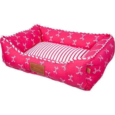 Cama Fabrica Pet Munique Pink