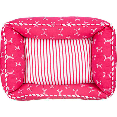 Cama Fabrica Pet Munique Pink