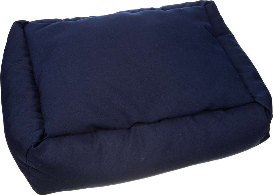 Cama Retangular Fábrica Pet Marinho - Tam. P