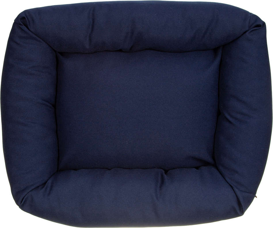 Cama Retangular Fábrica Pet Marinho - Tam. P