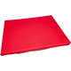 Colchonete Fábrica Pet Impermeável 5 cm Vermelho