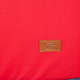 Colchonete Fábrica Pet Impermeável 5 cm Vermelho