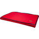 Colchonete Fábrica Pet Impermeável 5 cm Vermelho