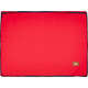 Colchonete Fábrica Pet Impermeável 5 cm Vermelho
