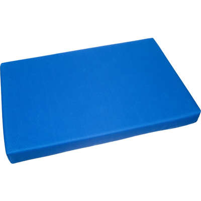 Colchonete Fábrica Pet Impermeável Azul