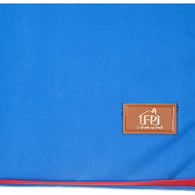 Colchonete Fábrica Pet Impermeável Azul