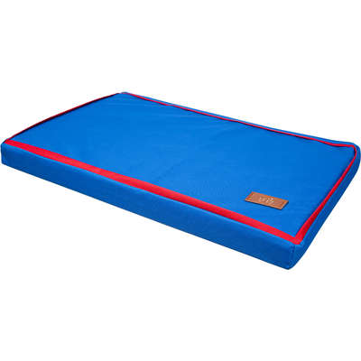 Colchonete Fábrica Pet Impermeável Azul