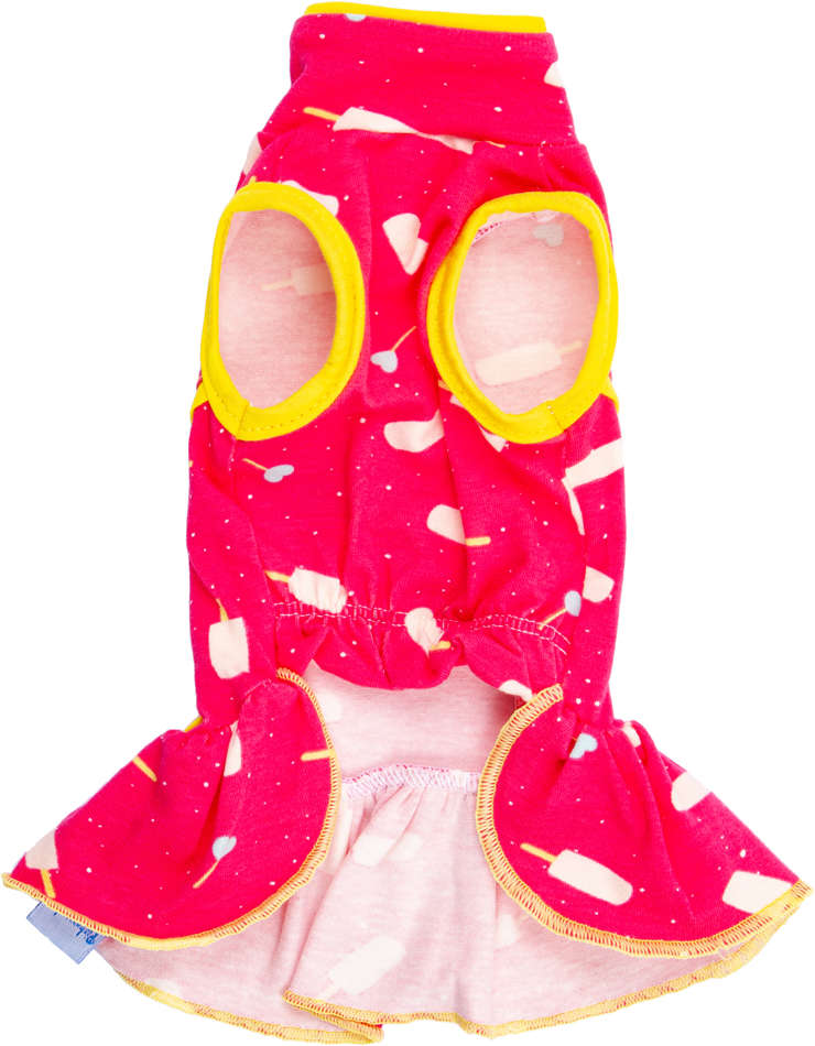 Vestido Docinho - Tam. 06