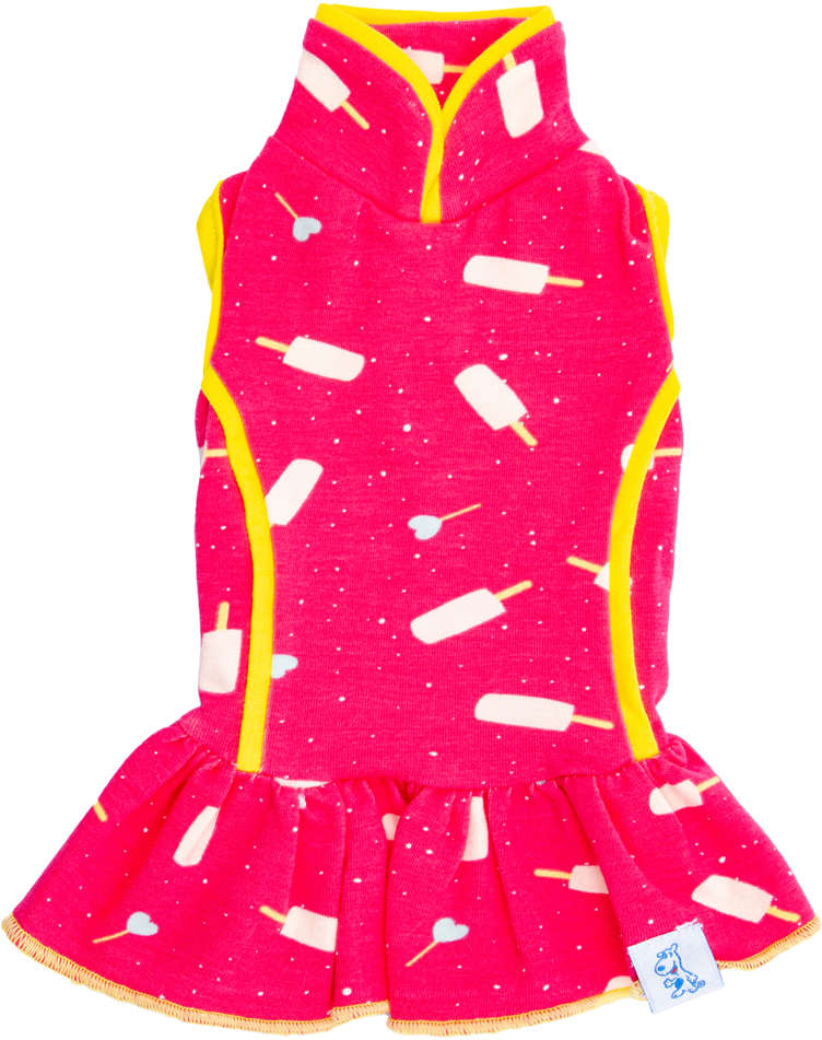 Vestido Docinho - Tam. 06