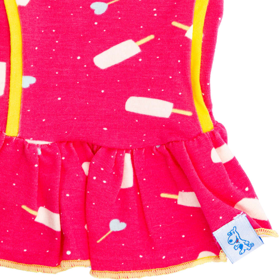 Vestido Docinho - Tam. 06