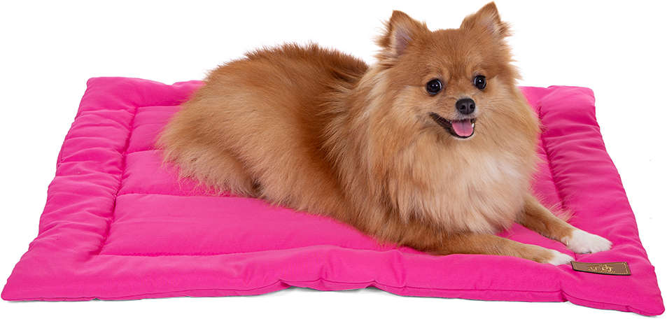 Edredom Fabrica Pet Liso Rosa- Tam. G