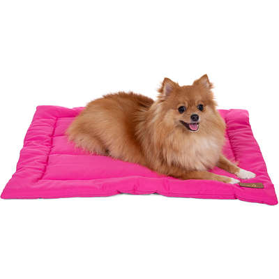 Edredom Fabrica Pet Liso Rosa