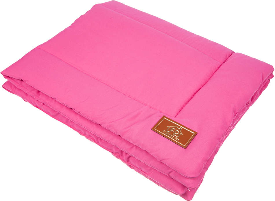 Edredom Fabrica Pet Liso Rosa- Tam. G