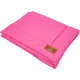 Edredom Fabrica Pet Liso Rosa