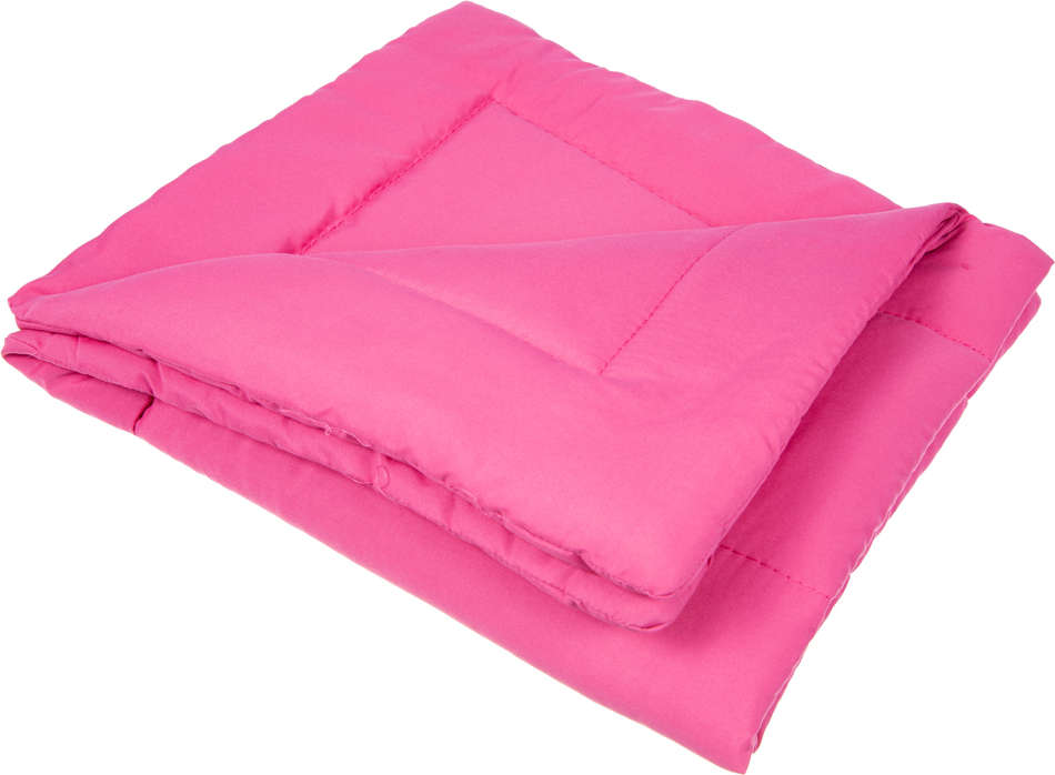 Edredom Fabrica Pet Liso Rosa- Tam. G