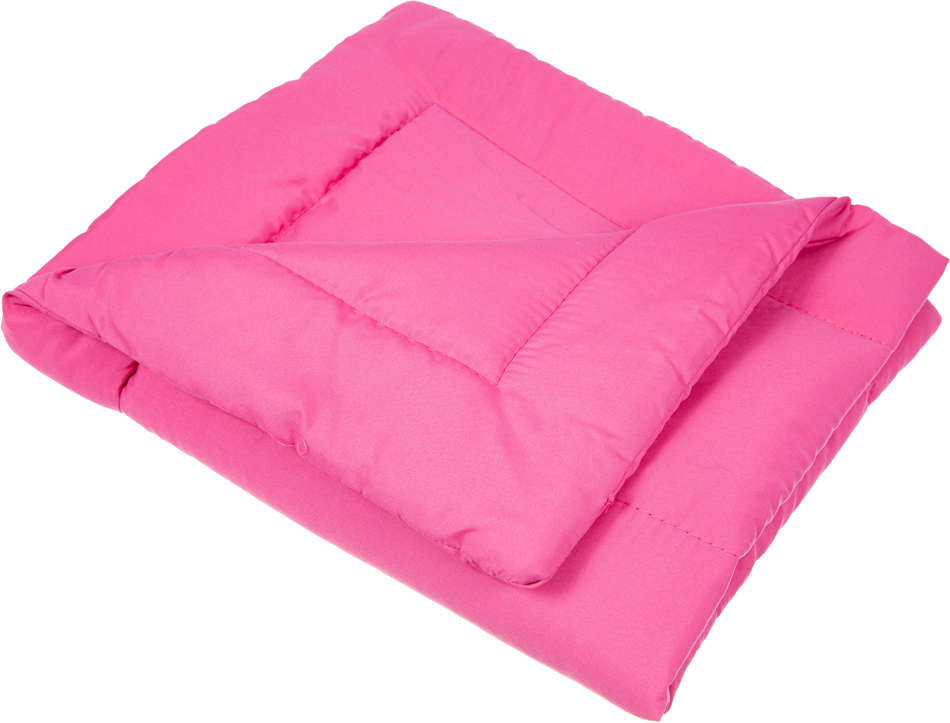 Edredom Fabrica Pet Liso Rosa- Tam. G
