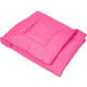 Edredom Fabrica Pet Liso Rosa