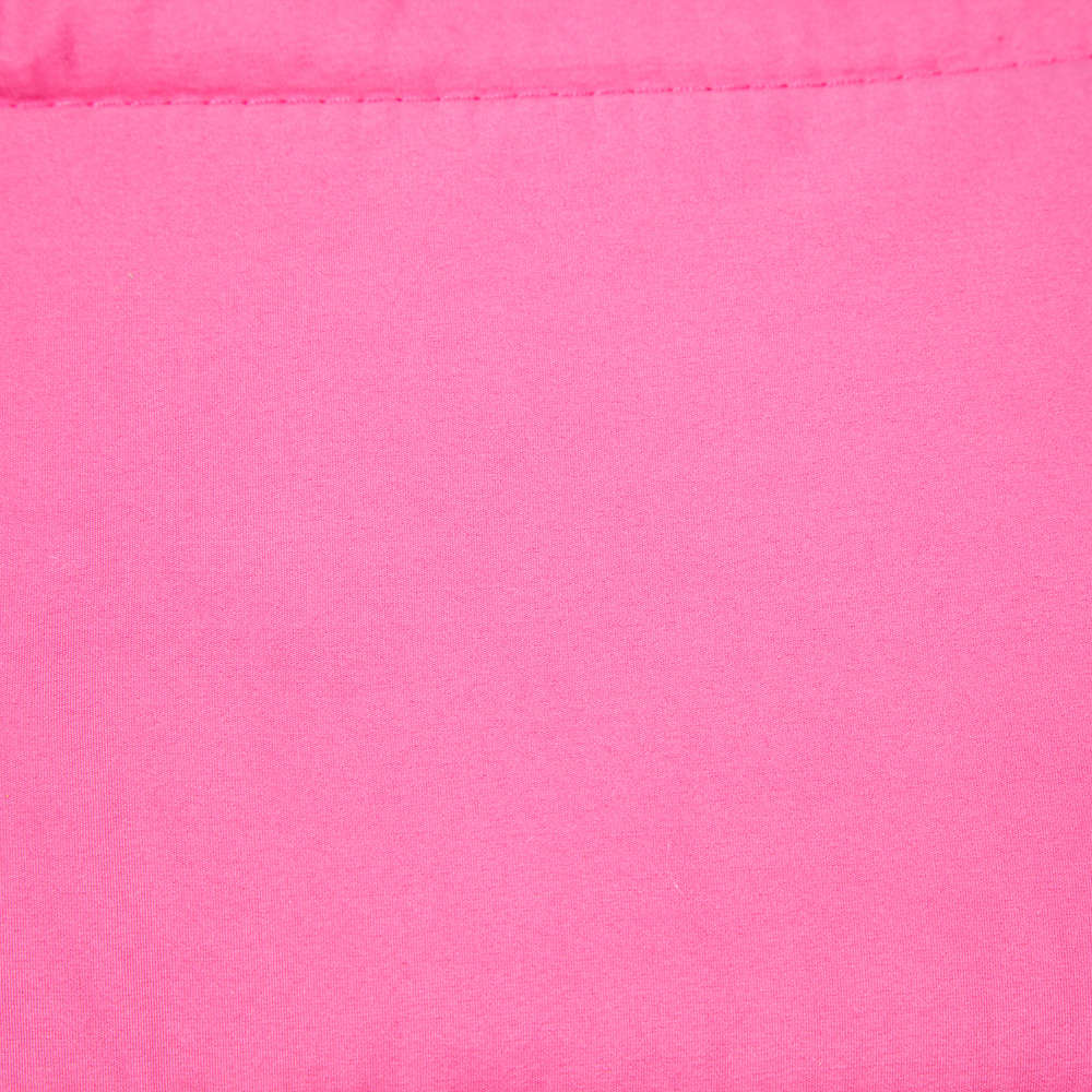 Edredom Fabrica Pet Liso Rosa- Tam. G