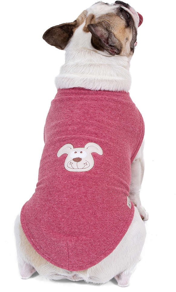 Blusa Soft Canelada Vermelha - Tam. 20