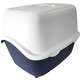 Banheiro American Pets Cathy com Filtro Coberto - Azul