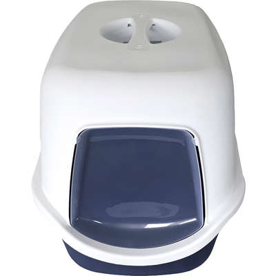 Banheiro American Pets Cathy com Filtro Coberto - Azul