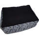 Cama Disney Mickey Quadrada Polegar Cinza