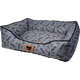 Cama Disney Mickey Quadrada Polegar Cinza