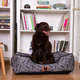 Cama Disney Mickey Quadrada Polegar Cinza