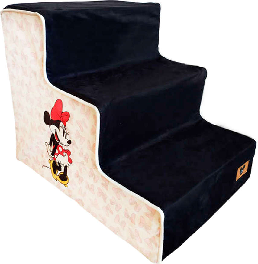 Escada Disney Minnie Preta - Tam. Único