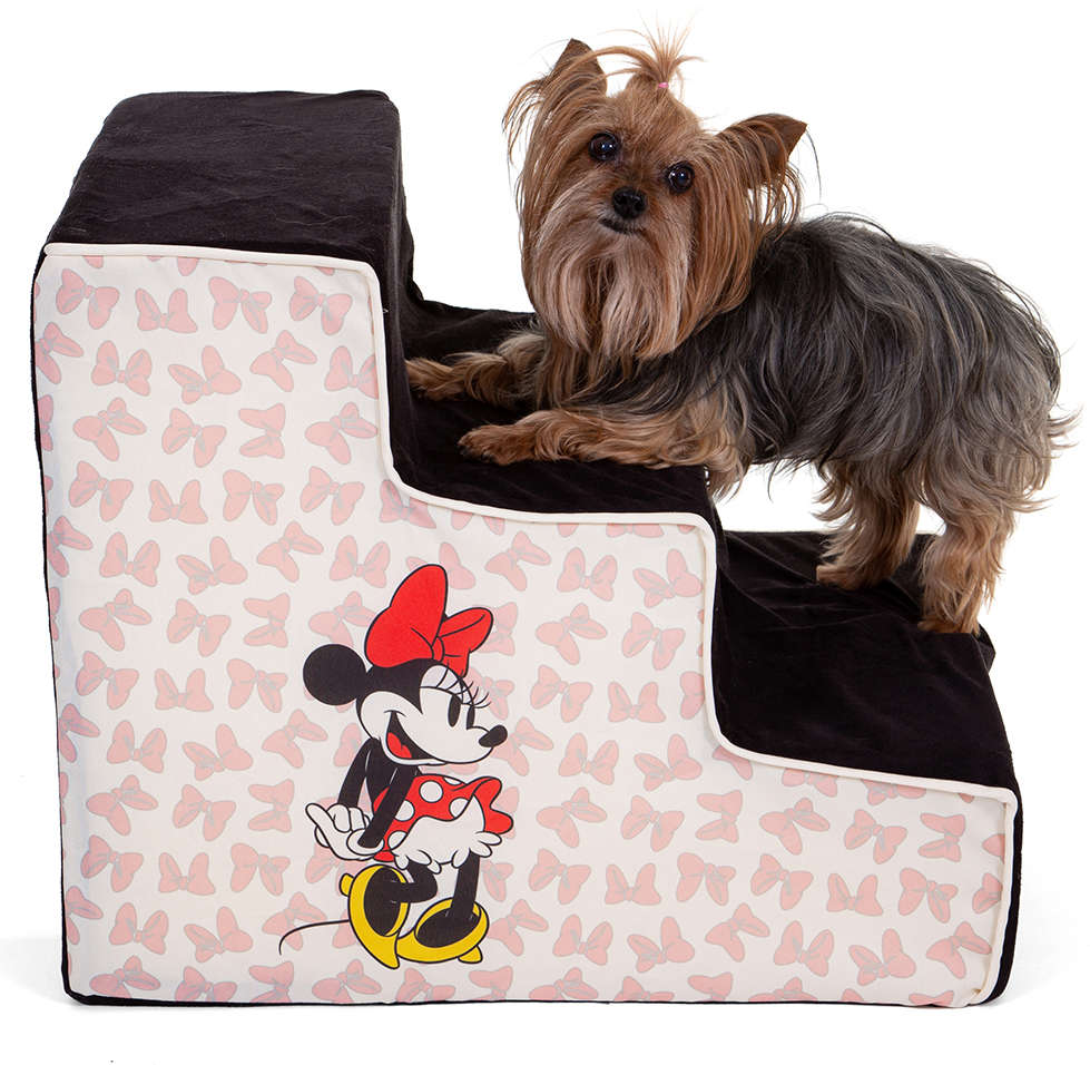 Escada Disney Minnie Preta - Tam. Único