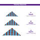 Bandana Pickorruchos Azul Xadrez