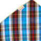 Bandana Pickorruchos Azul Xadrez