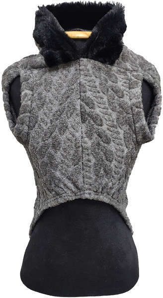 Blusa Top Cinza - Tam. 07