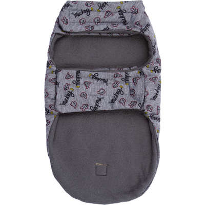 Capa Disney Mickey Polegar Cinza
