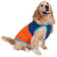 Blusa Jacquard Tricolor Sport