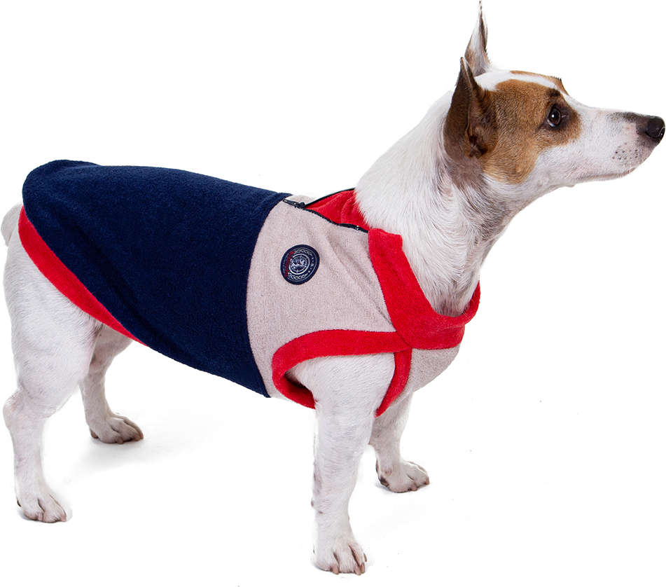 Blusa Jaguard Tricolor Nautico - Tam. 03