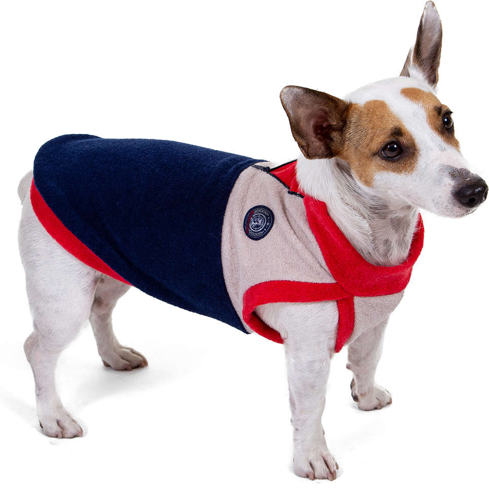Blusa Jaguard Tricolor Nautico - Tam. 03